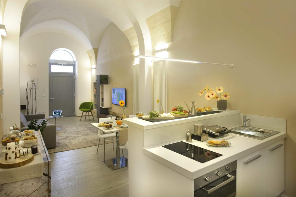 Villa Bedinle' Lecce Exterior foto