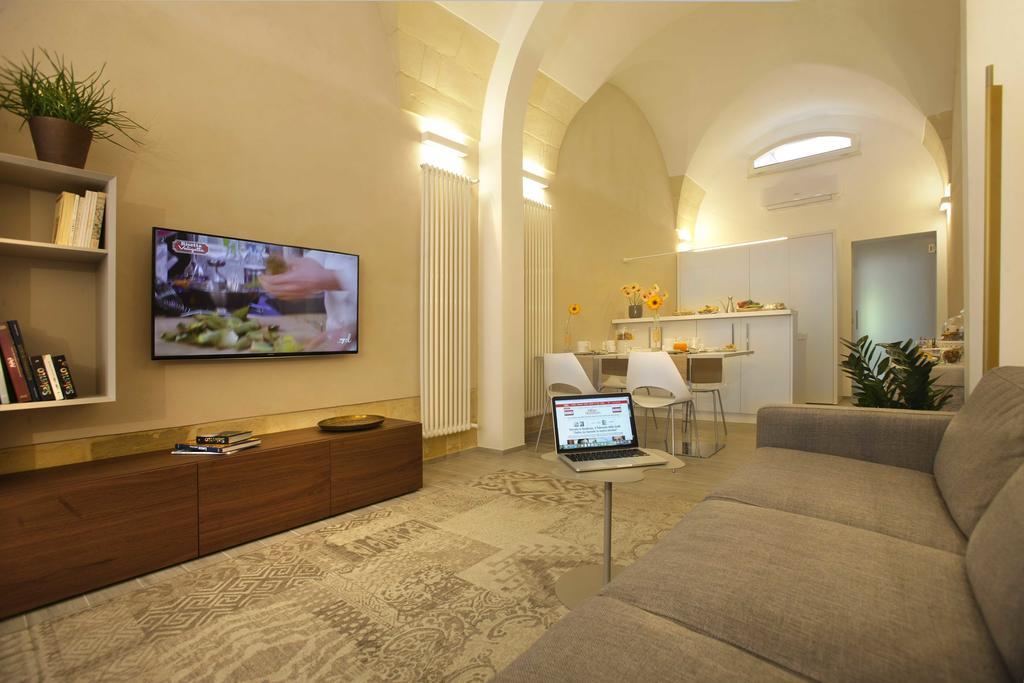Villa Bedinle' Lecce Exterior foto