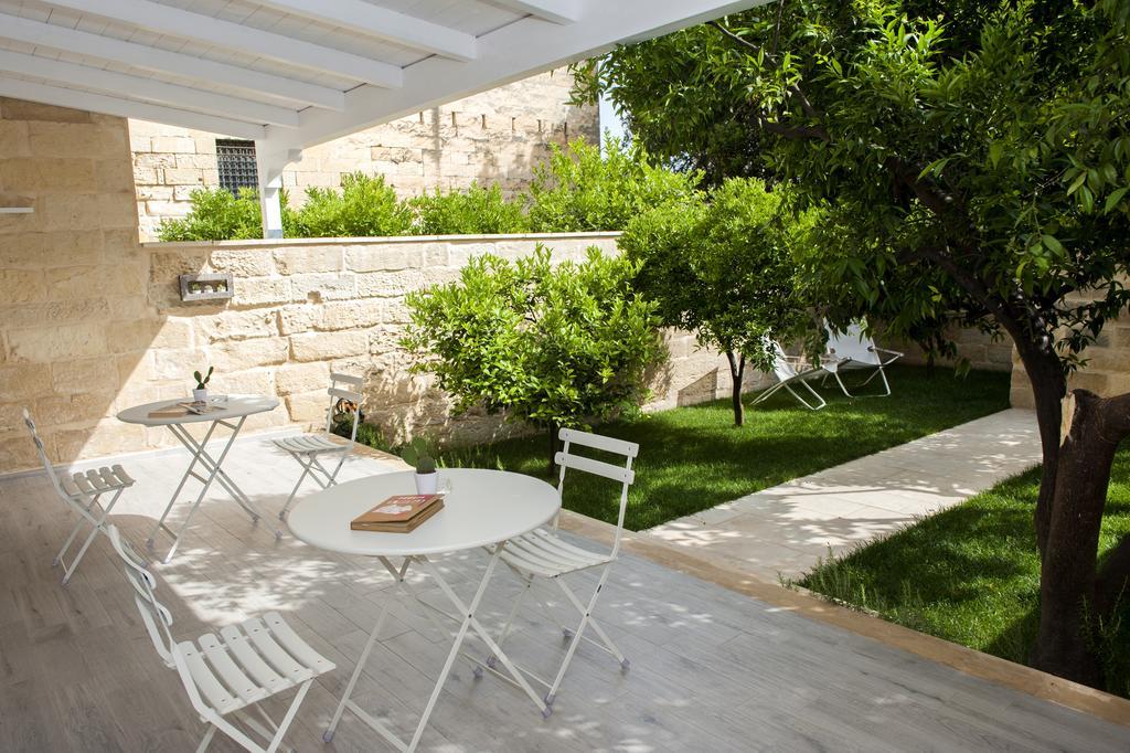 Villa Bedinle' Lecce Exterior foto